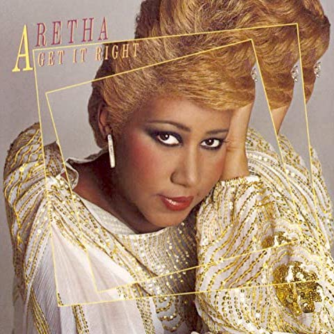Aretha Franklin - Get It Right